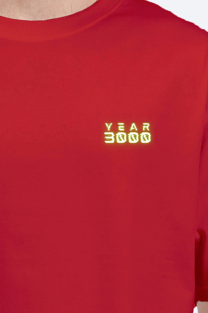 Year 3000 - Premium Minimal T-Shirt