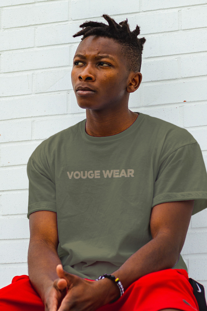 VougeWear - Premium Unisex Oversized T-shirt