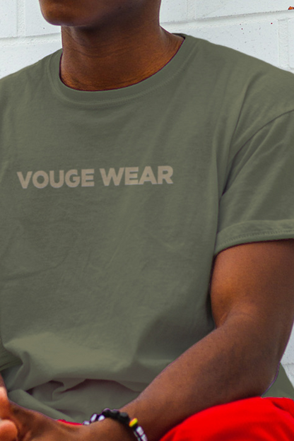 VougeWear - Premium Unisex Oversized T-shirt