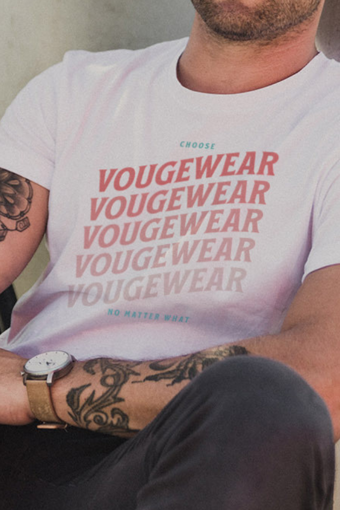 VougeWear - Unisex T-shirt