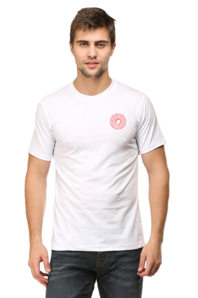 Donut - Minimal T-Shirt