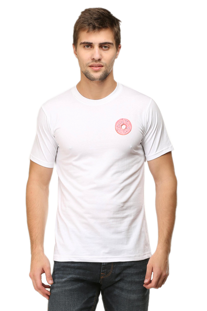 Donut - Minimal T-Shirt