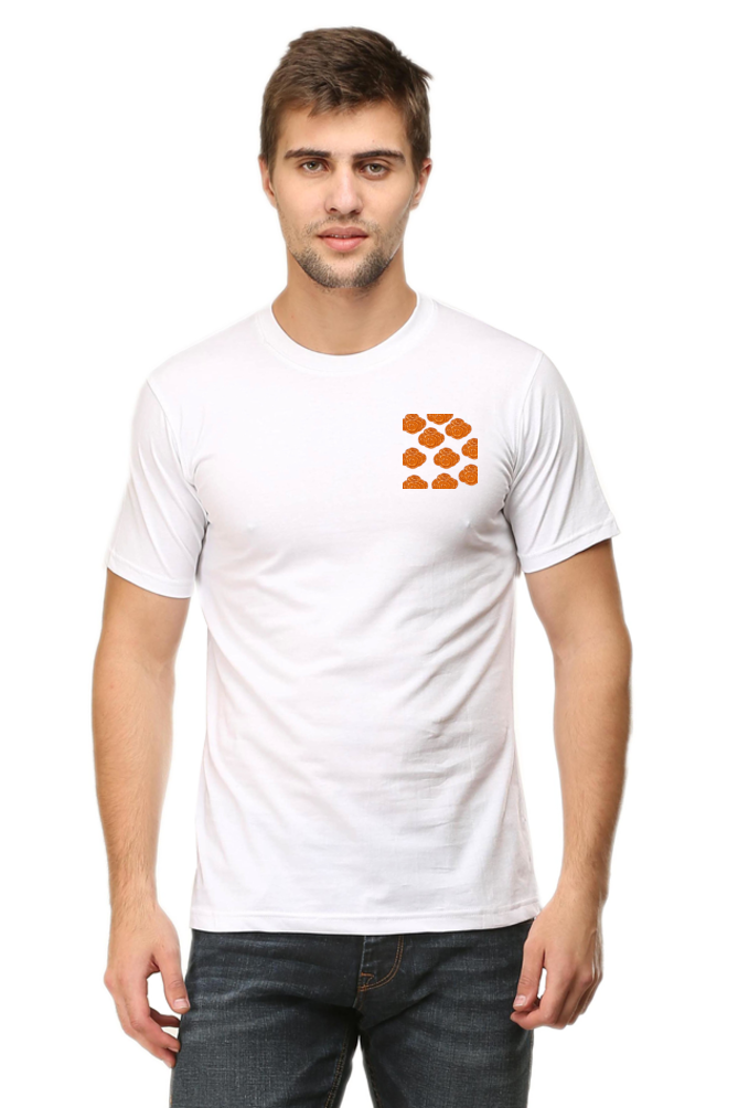 Jalebi Indian Snack - Minimal T-Shirt