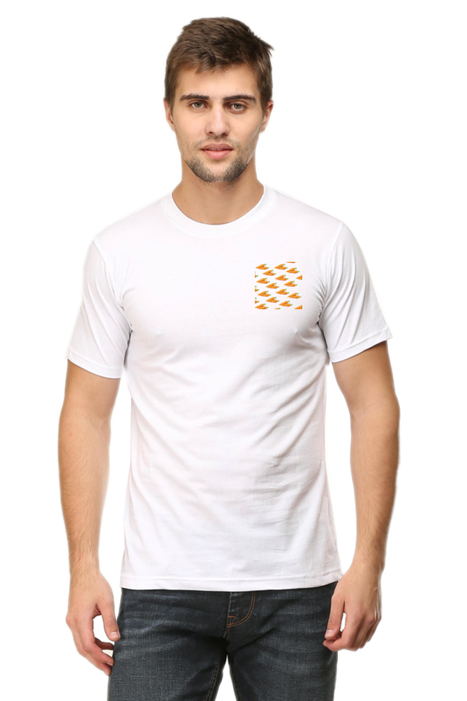 Carrot - Minimal T-Shirt