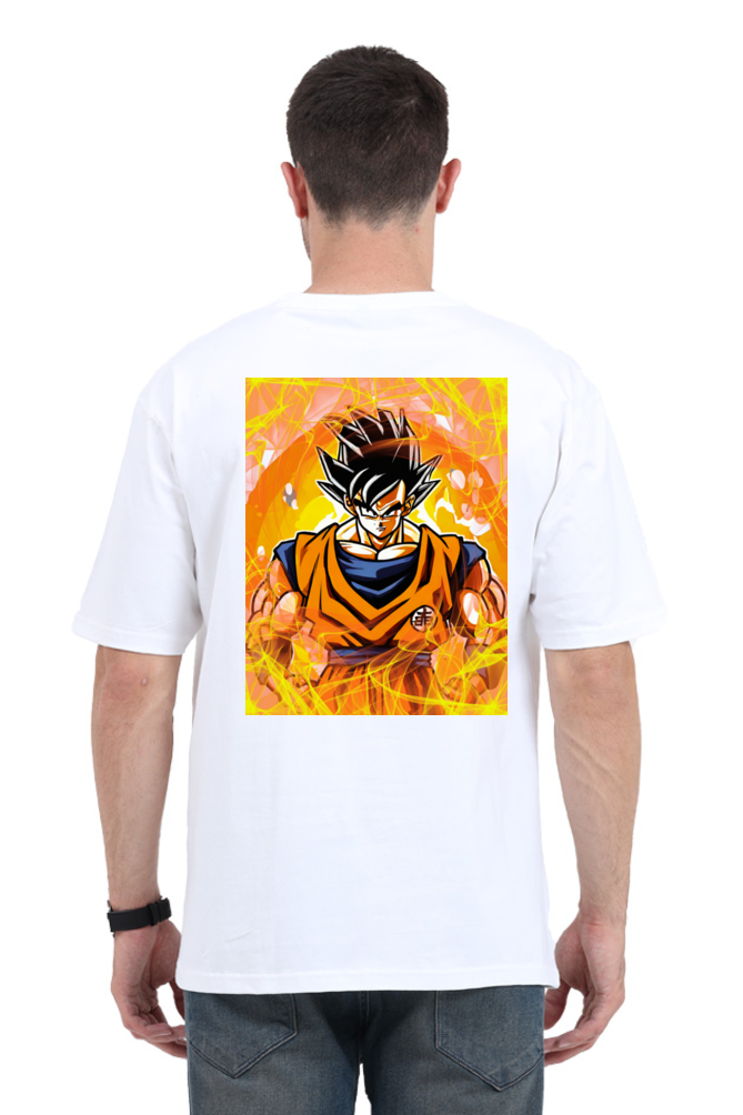 DB Cult - Premium Oversized Anime T-shirt