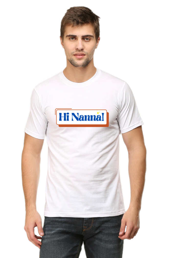 Hi Nanna! - Unisex T-Shirt