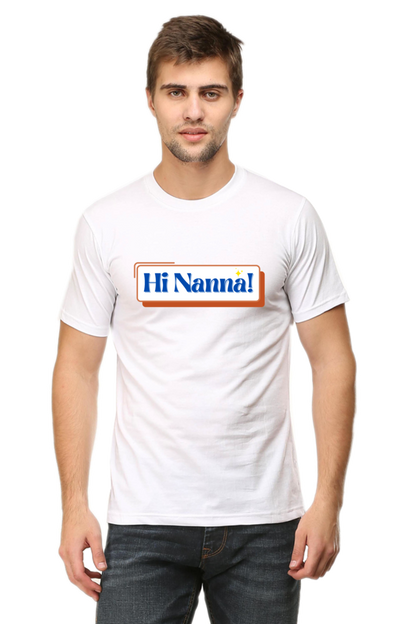 Hi Nanna! - Unisex T-Shirt