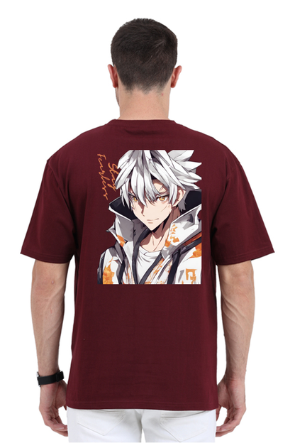 Tokugawa  - Premium Oversized Anime T-shirt