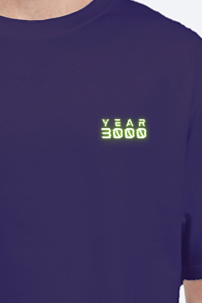 Year 3000 - Premium Minimal T-Shirt