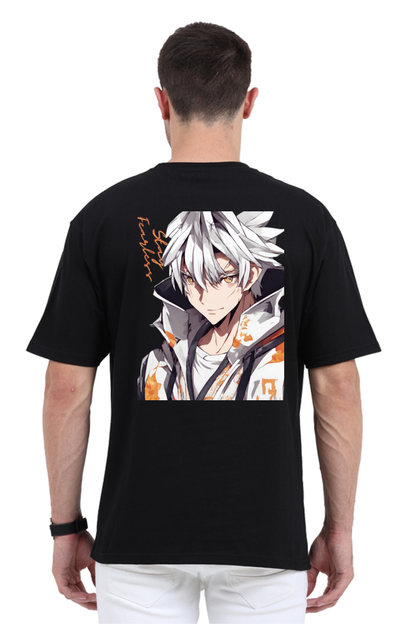 Tokugawa  - Premium Oversized Anime T-shirt