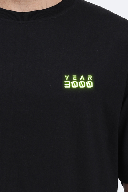 Year 3000 - Premium Minimal T-Shirt