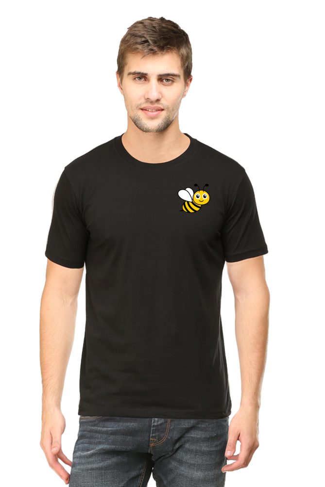 Hello Bee - Minimal T-Shirt