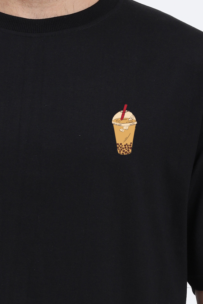 Bubble Tea - Premium Minimal T-Shirt