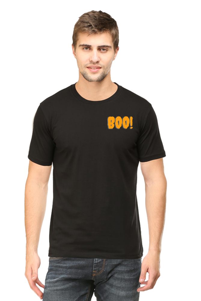 BOO - Minimal T-Shirt