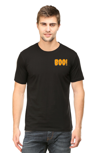 BOO - Minimal T-Shirt