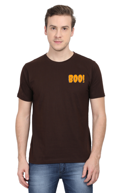 BOO - Minimal T-Shirt