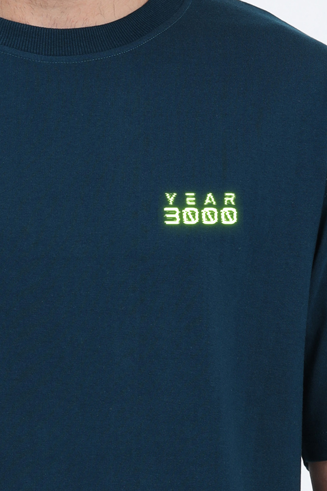 Year 3000 - Premium Minimal T-Shirt