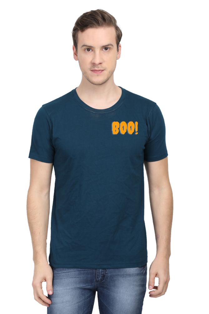 BOO - Minimal T-Shirt