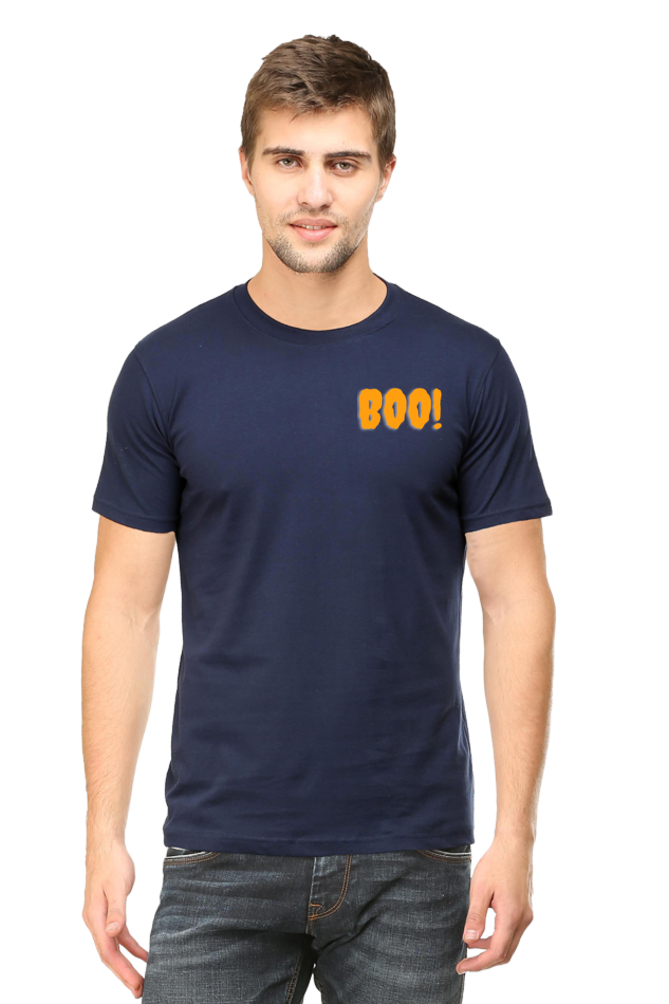 BOO - Minimal T-Shirt