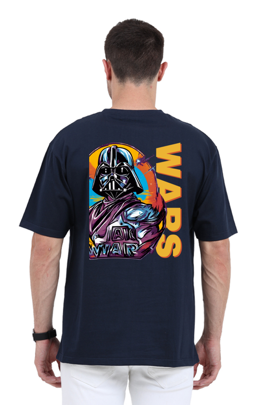 SWARS  Cult- Premium Oversized Anime T-shirt