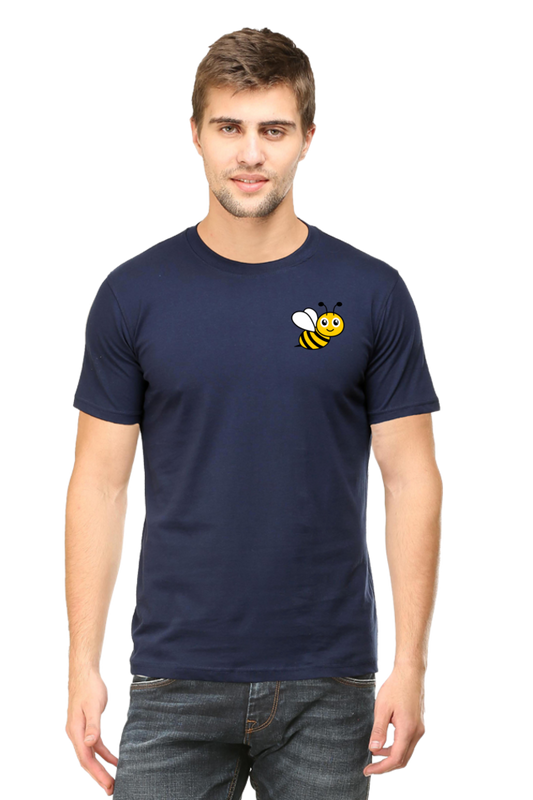 Hello Bee - Minimal T-Shirt