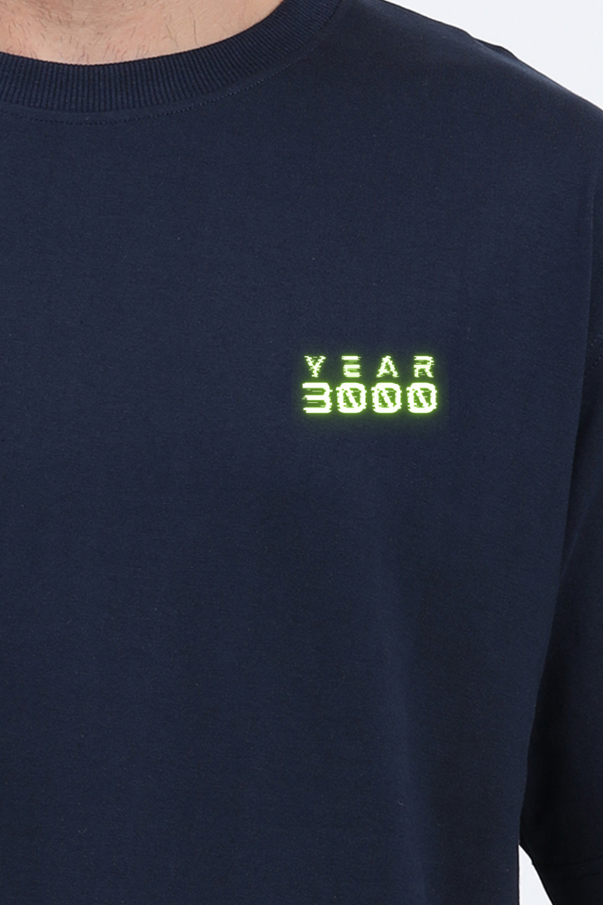 Year 3000 - Premium Minimal T-Shirt