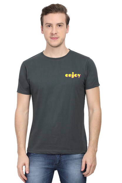 Enjoy - Minimal T-Shirt