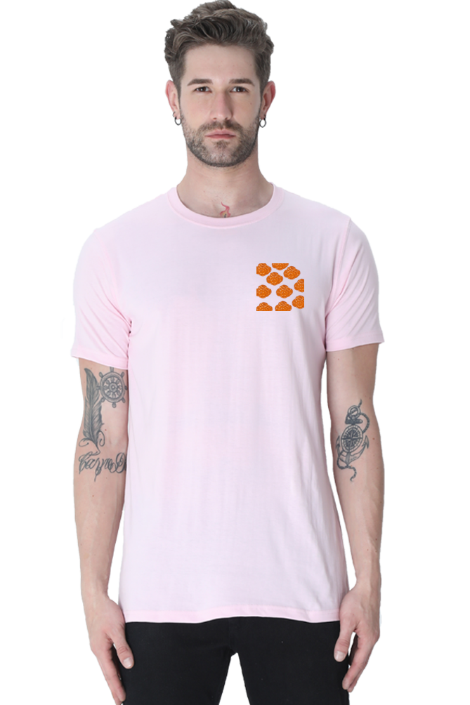 Jalebi Indian Snack - Minimal T-Shirt