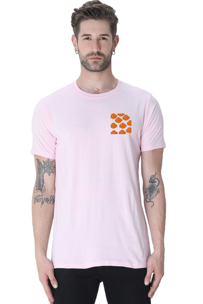 Jalebi Indian Snack - Minimal T-Shirt