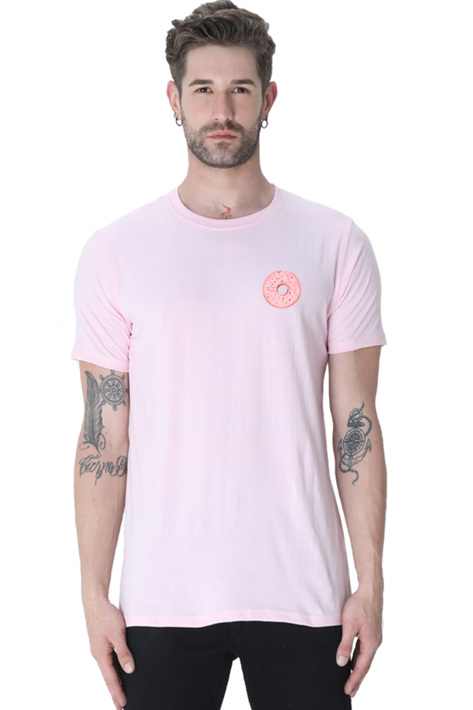 Donut - Minimal T-Shirt