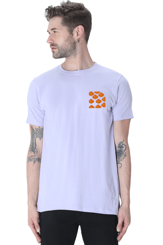 Jalebi Indian Snack - Minimal T-Shirt