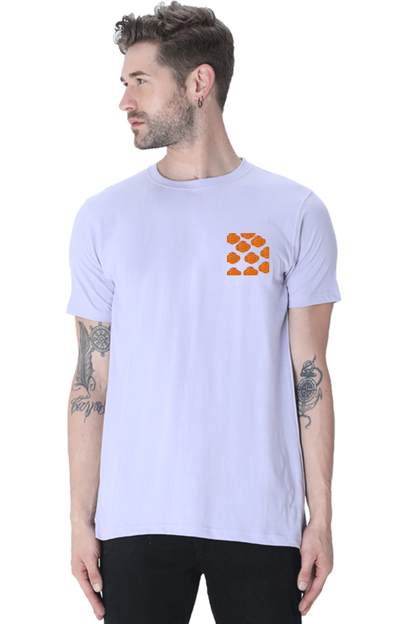 Jalebi Indian Snack - Minimal T-Shirt