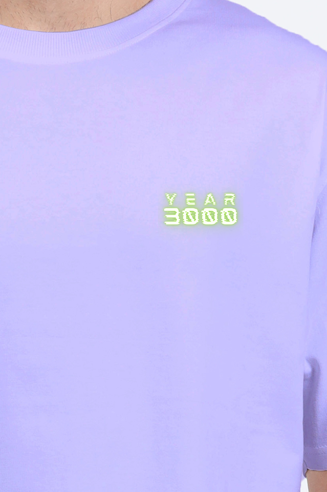 Year 3000 - Premium Minimal T-Shirt