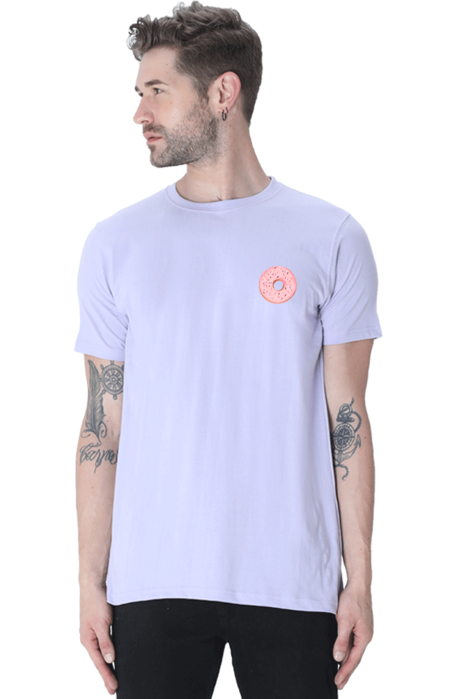 Donut - Minimal T-Shirt