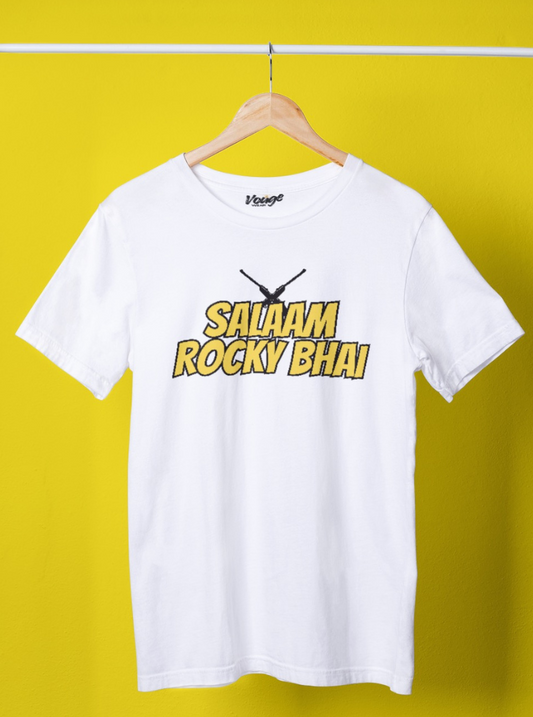 Salaam Rocky Bhai - Unisex T-Shirt