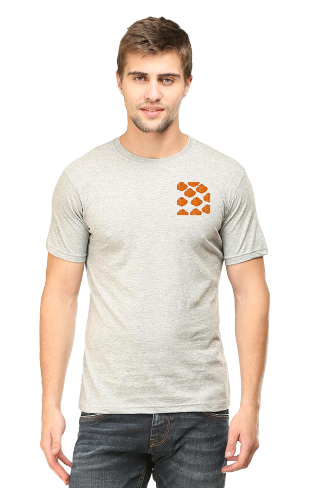 Jalebi Indian Snack - Minimal T-Shirt