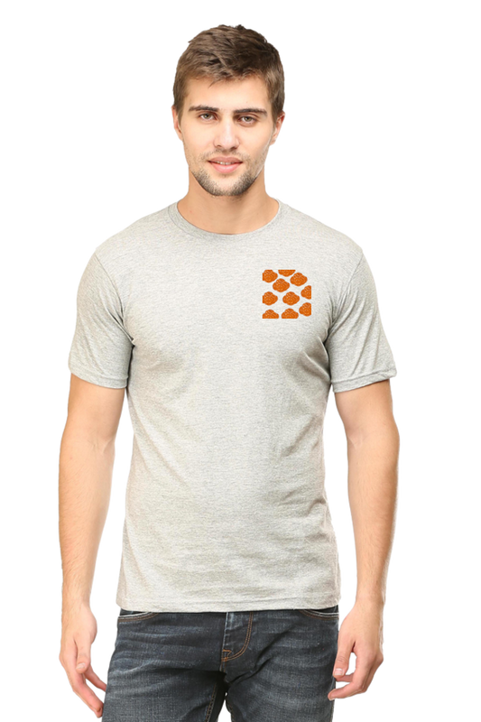 Jalebi Indian Snack - Minimal T-Shirt