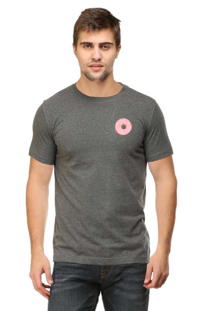 Donut - Minimal T-Shirt