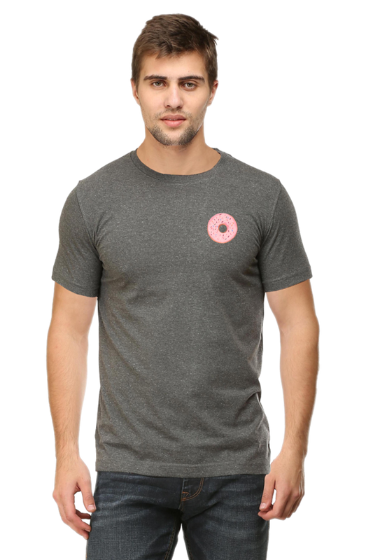 Donut - Minimal T-Shirt