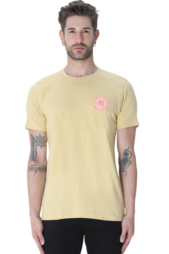 Donut - Minimal T-Shirt