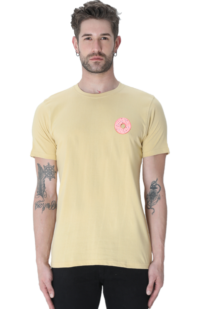 Donut - Minimal T-Shirt