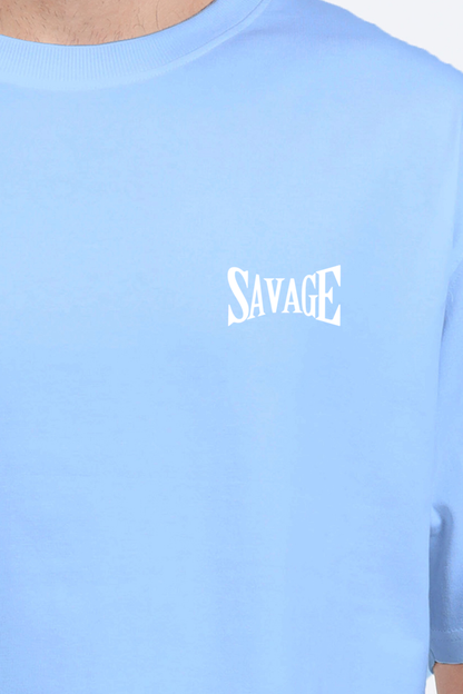 SAVAGE - Premium Minimal T-Shirt