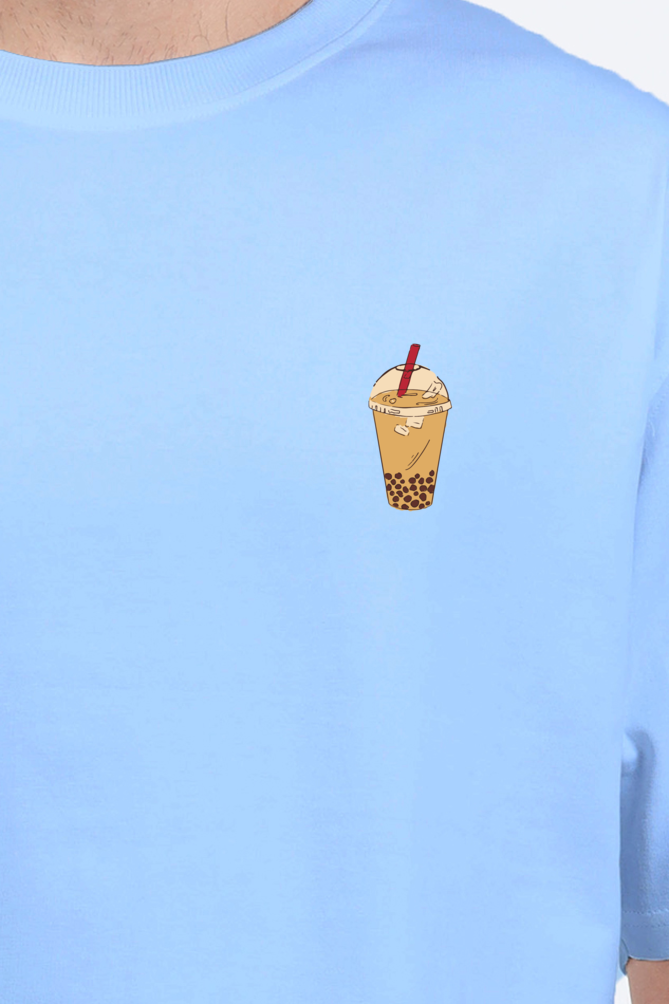 Bubble Tea - Premium Minimal T-Shirt