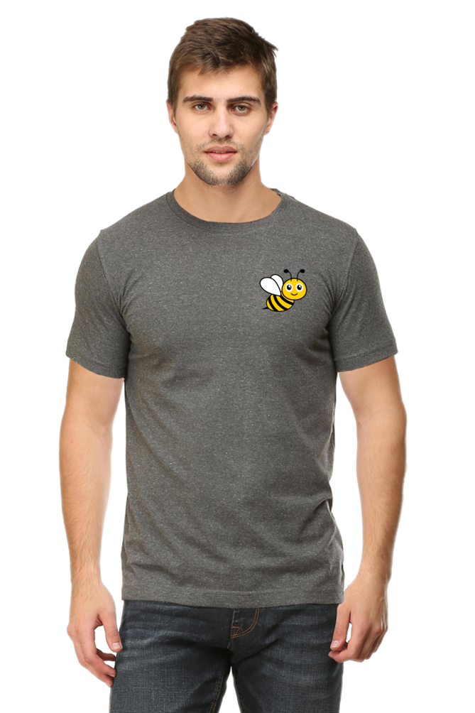 Hello Bee - Minimal T-Shirt