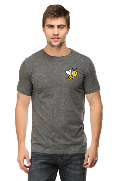 Hello Bee - Minimal T-Shirt