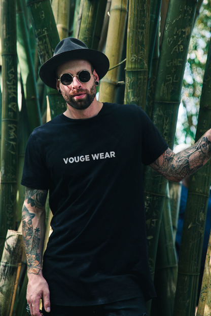 Vouge Wear - Premium  Unisex Oversized T-shirt