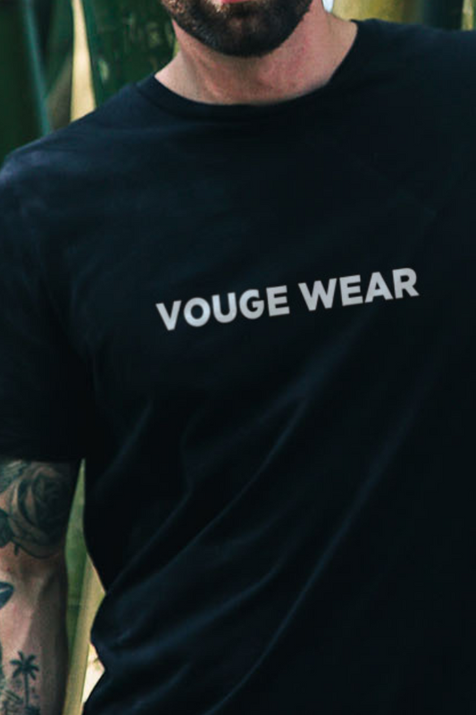 Vouge Wear - Premium  Unisex Oversized T-shirt