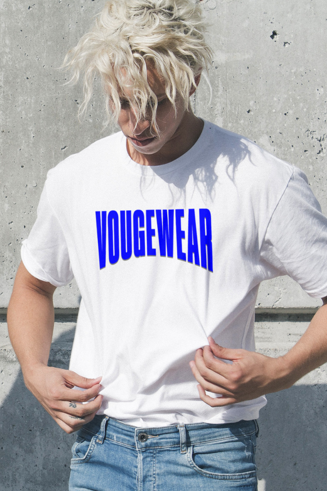 VougeWear - Premium  Unisex Oversized T-shirt