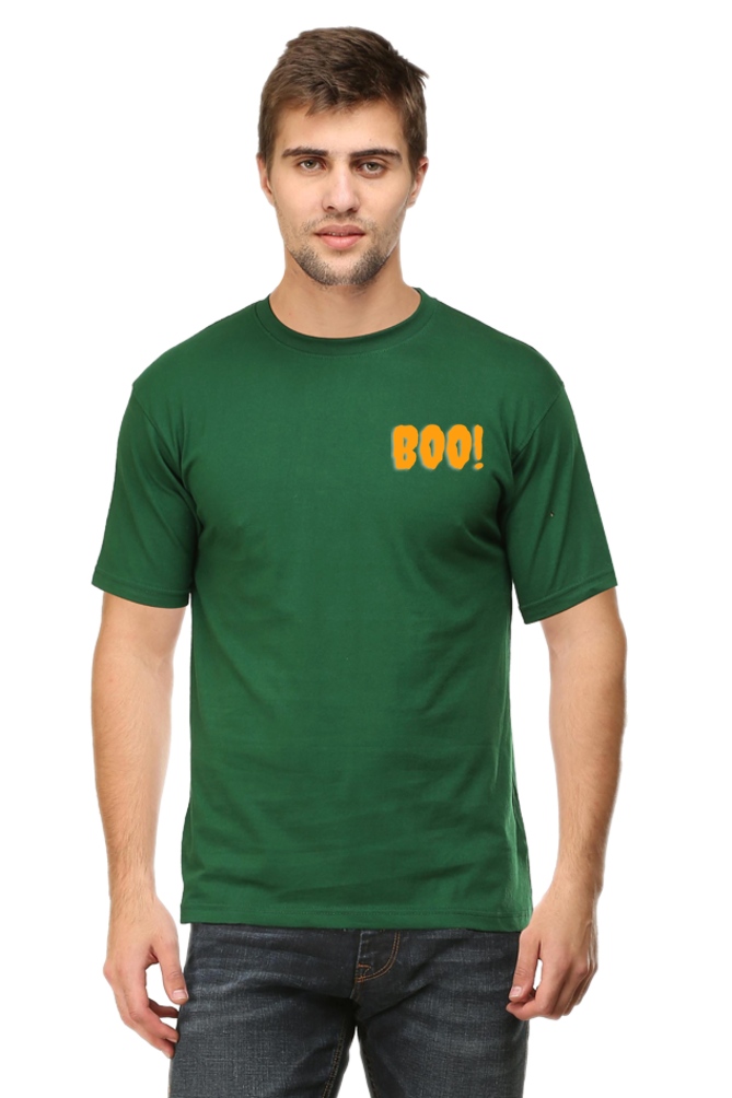 BOO - Minimal T-Shirt