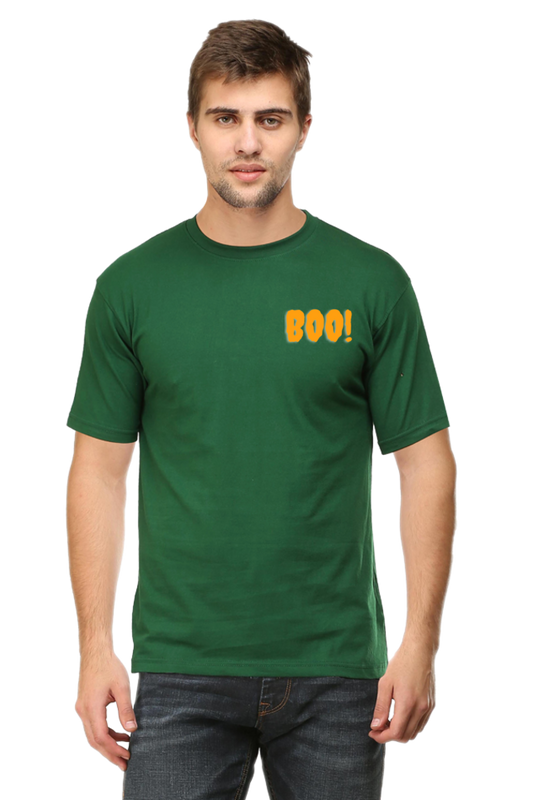 BOO - Minimal T-Shirt